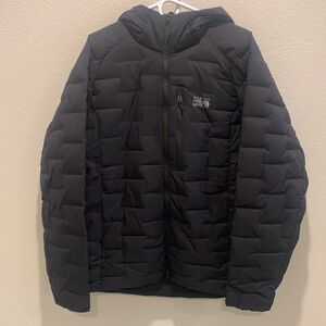 Mountain Hardwear Men’s Coat Large
